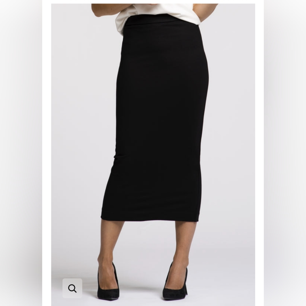 Sophie Grace Stella Column Skirt View 2